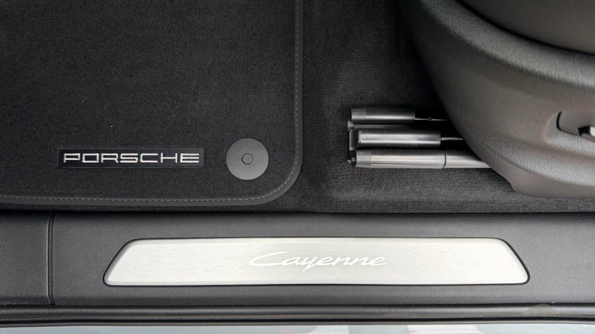 2026 Porsche Cayenne - 19