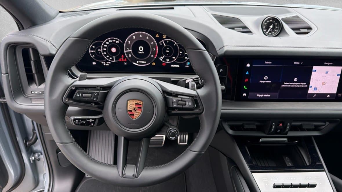 2026 Porsche Cayenne - 20