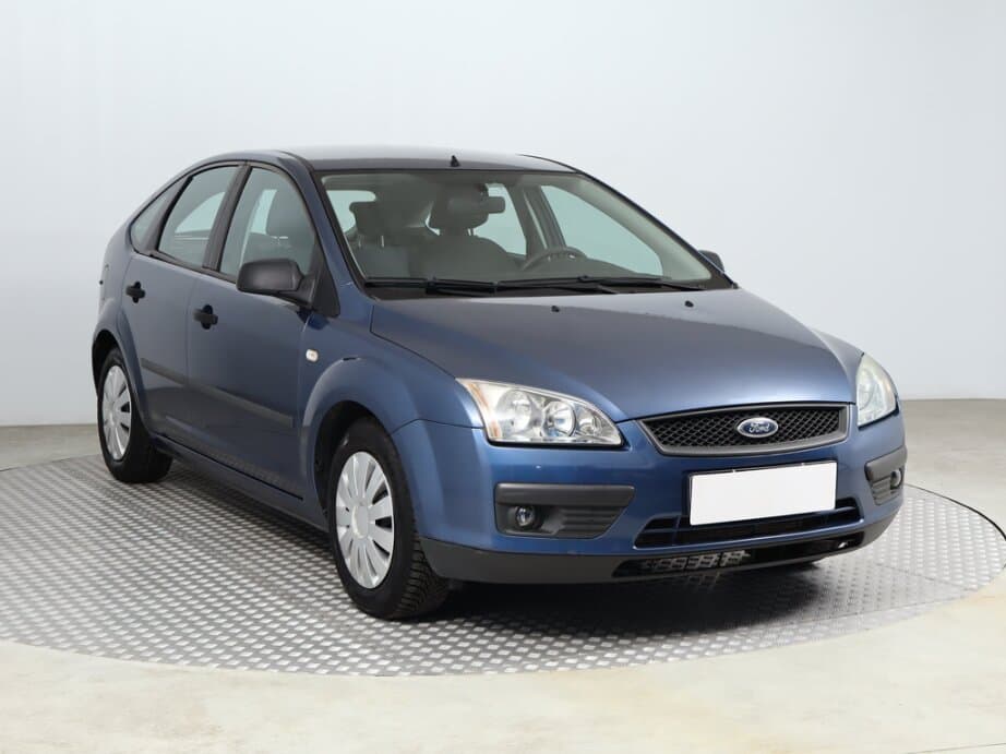 2006 Ford FOCUS