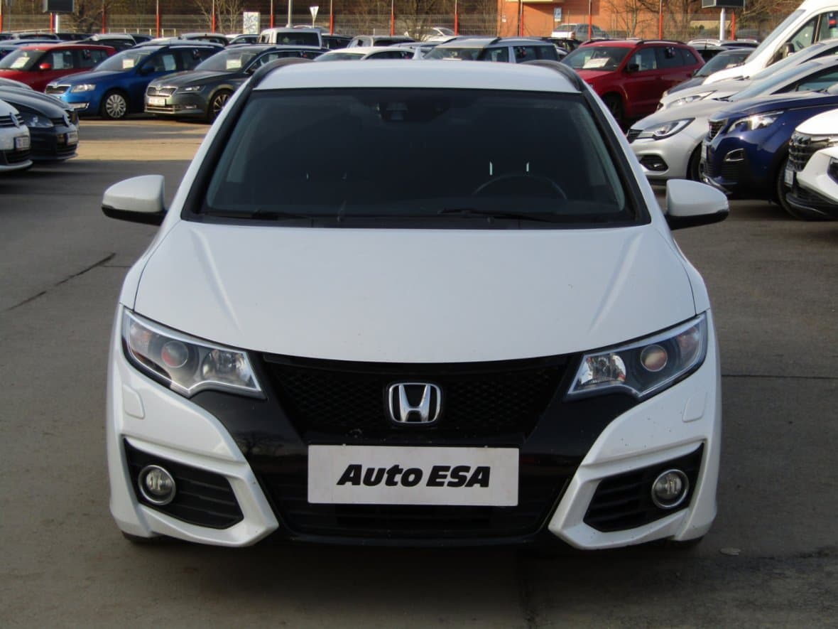2017 Honda CIVIC - 2