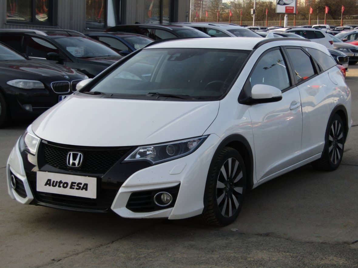 2017 Honda CIVIC - 3