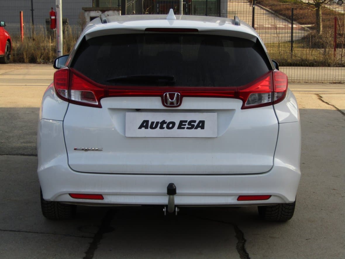 2017 Honda CIVIC - 5