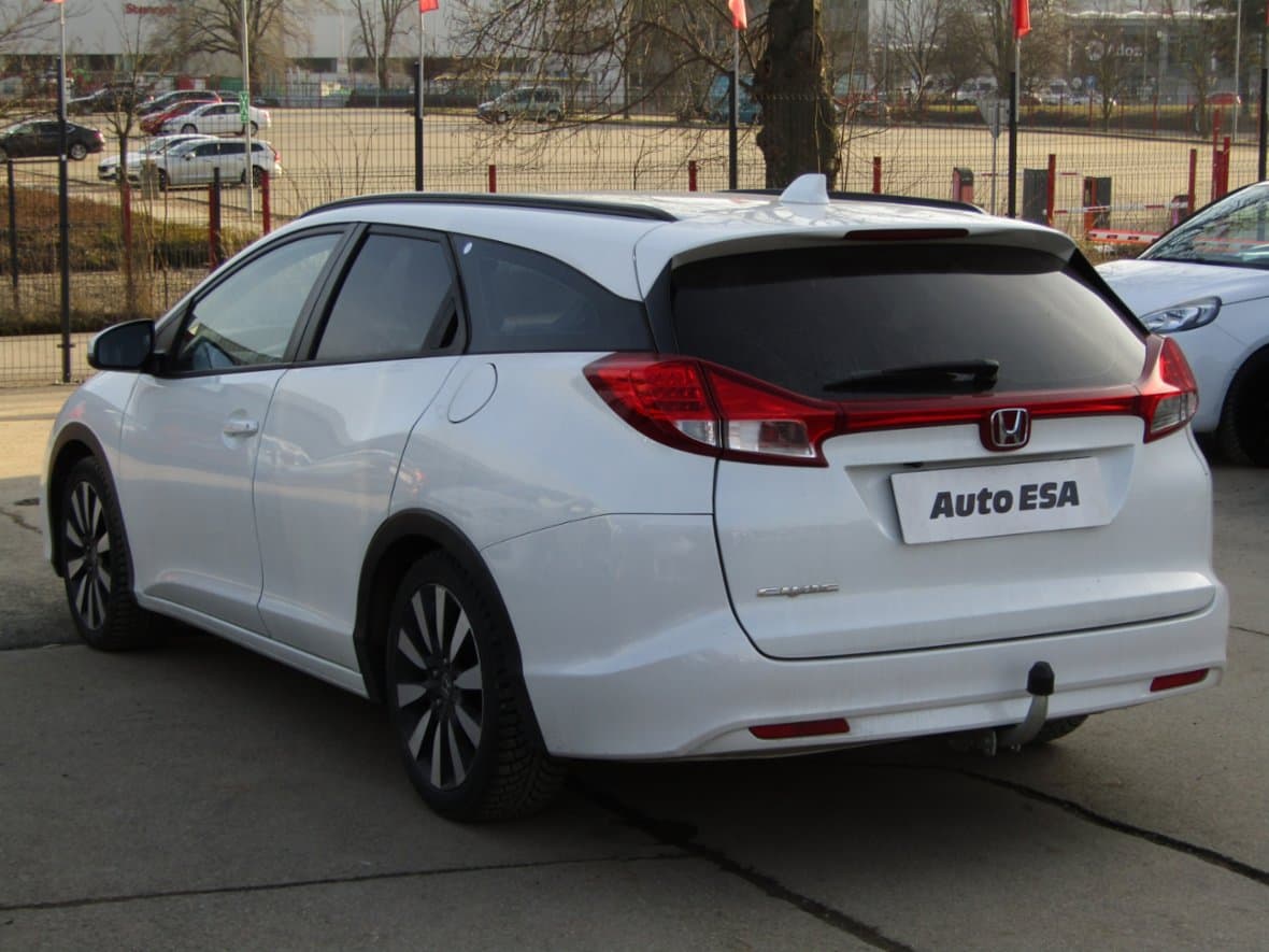 2017 Honda CIVIC - 6