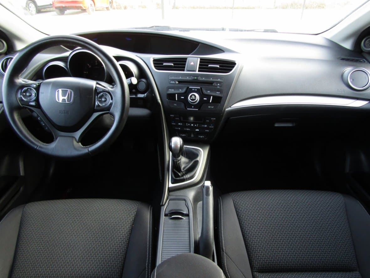 2017 Honda CIVIC - 8