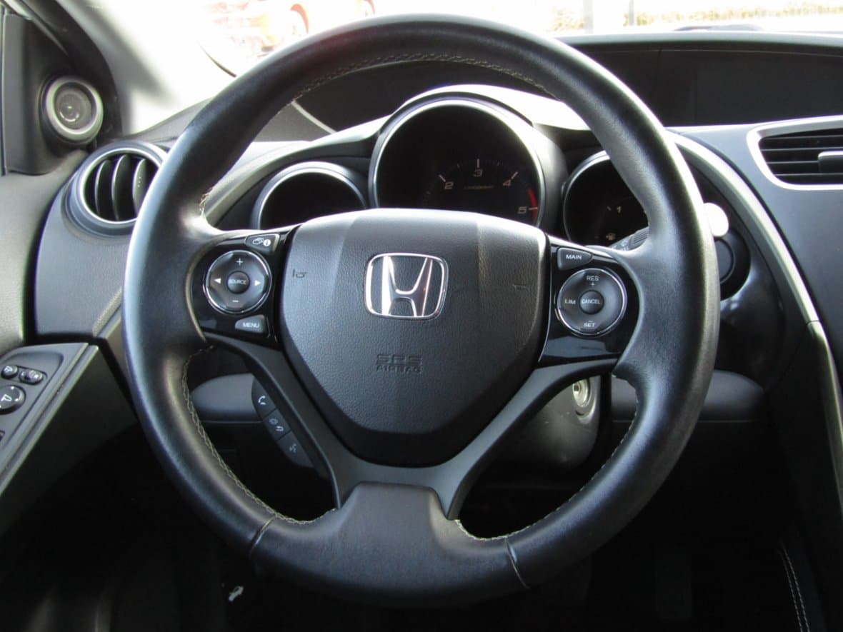 2017 Honda CIVIC - 13