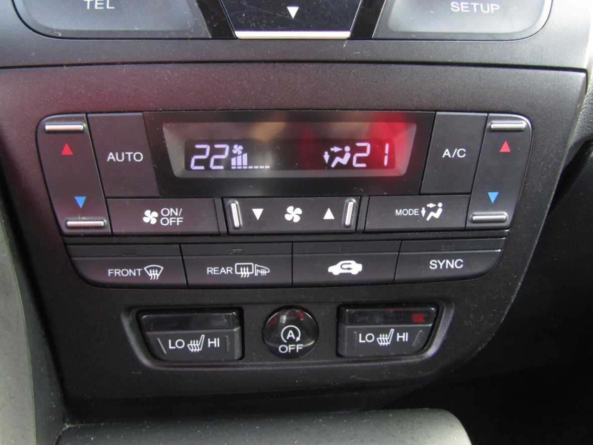 2017 Honda CIVIC - 14