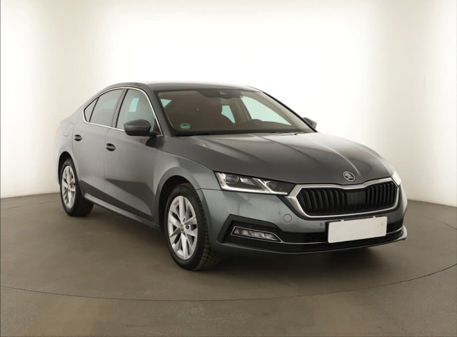 2022 Škoda OCTAVIA