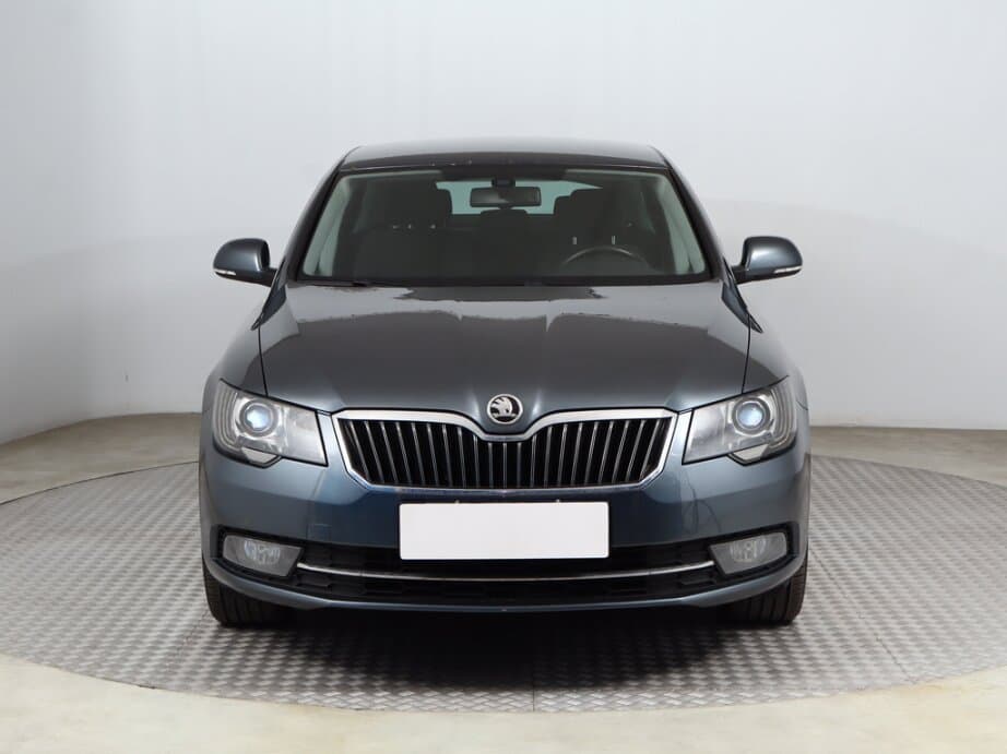 2014 Škoda SUPERB - 2