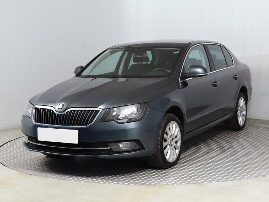 2014 Škoda SUPERB - 3