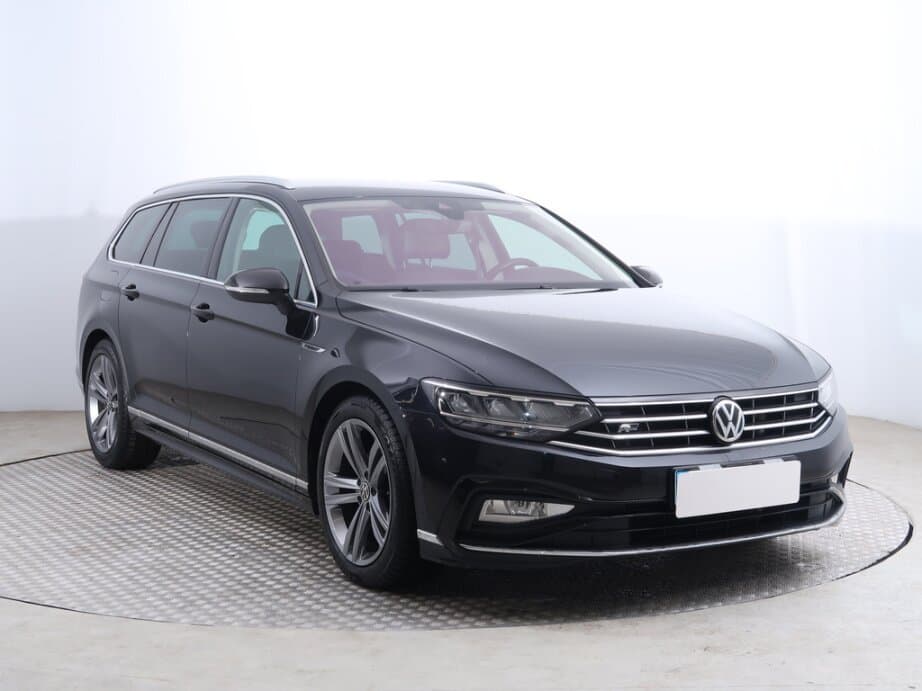 2020 Volkswagen PASSAT