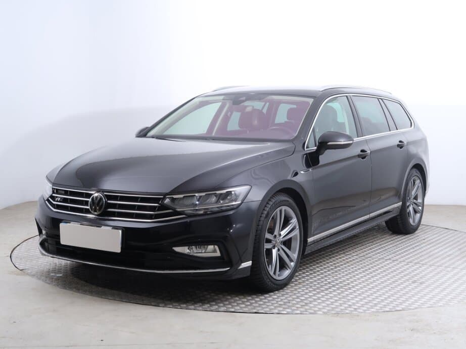 2020 Volkswagen PASSAT - 3