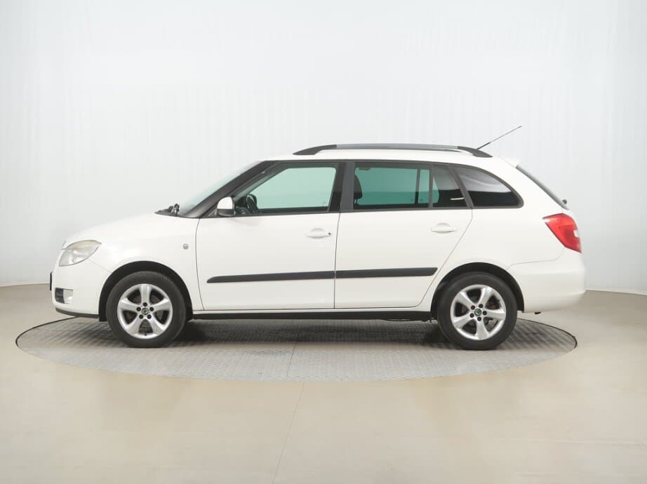 2008 Škoda FABIA - 4