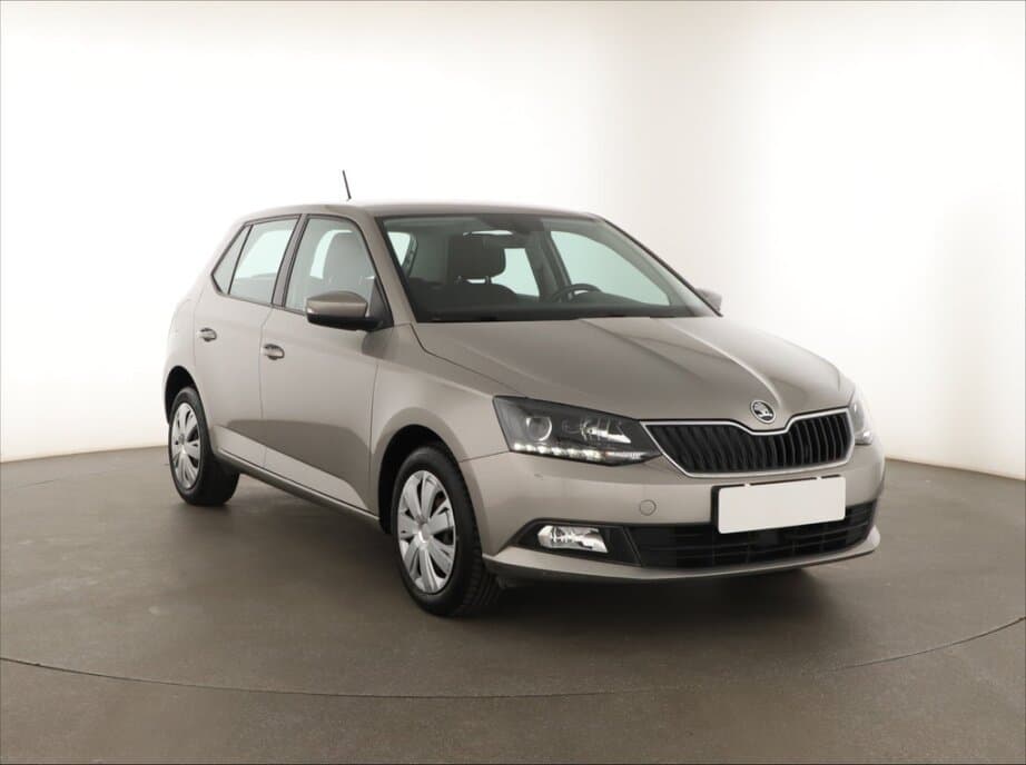 2017 Škoda FABIA