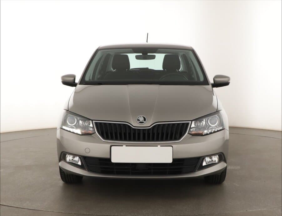 2017 Škoda FABIA - 2