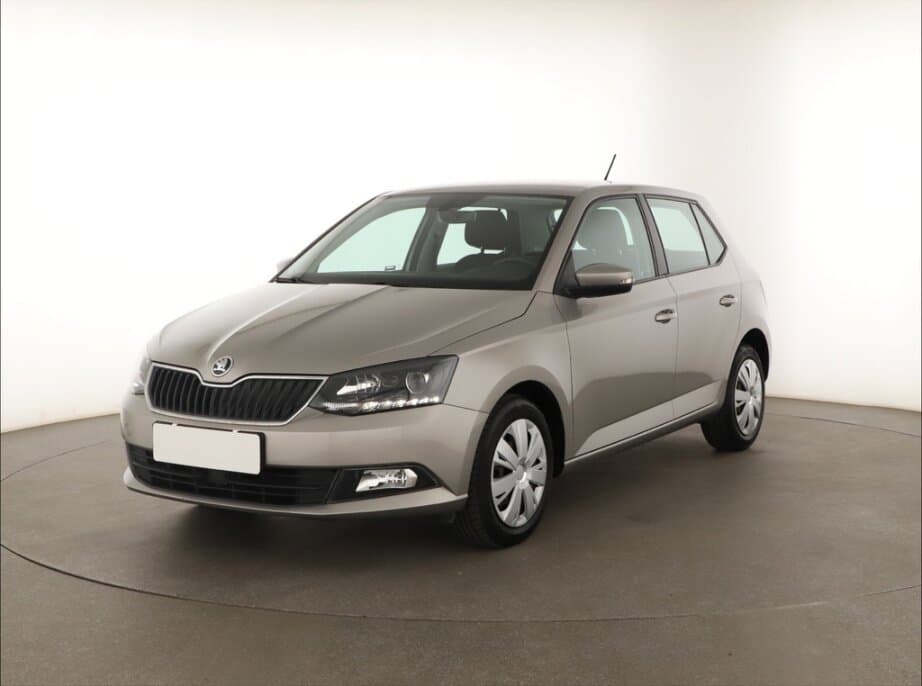 2017 Škoda FABIA - 3