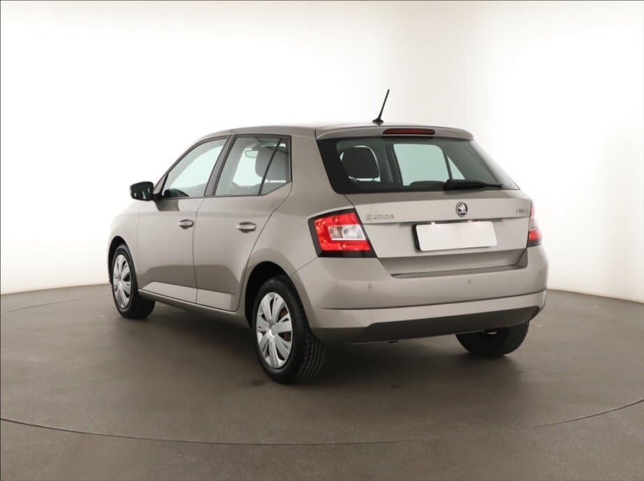 2017 Škoda FABIA - 5