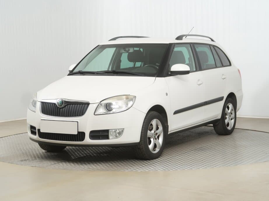 2008 Škoda FABIA - 3