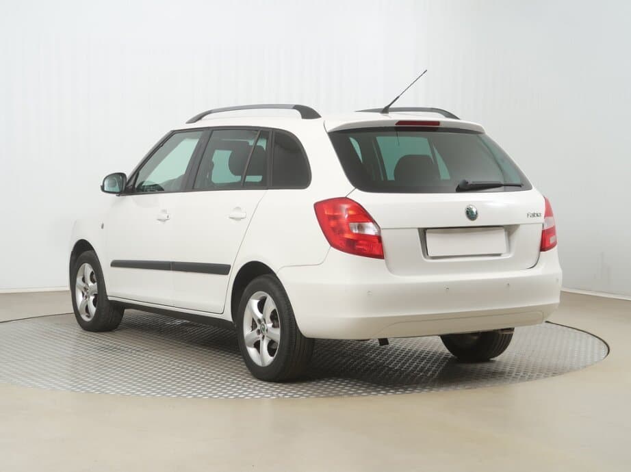 2008 Škoda FABIA - 5