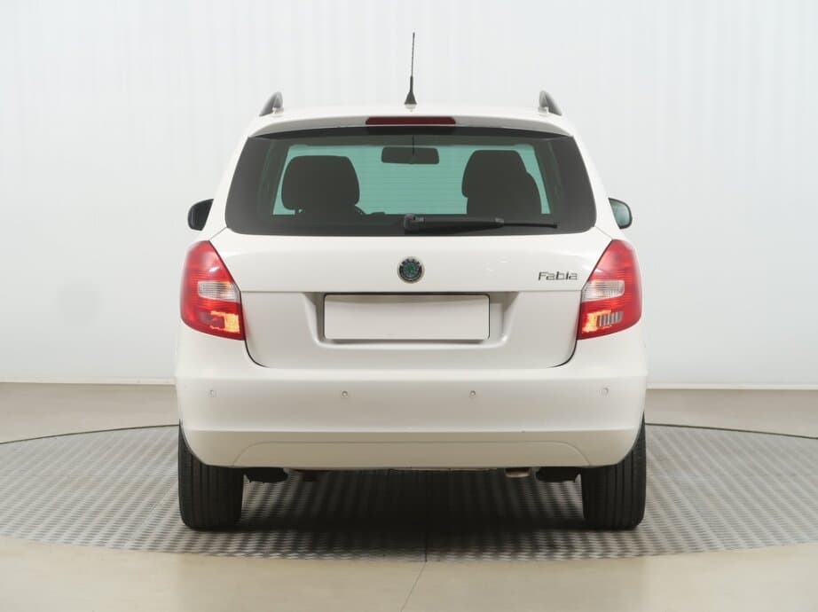 2008 Škoda FABIA - 6