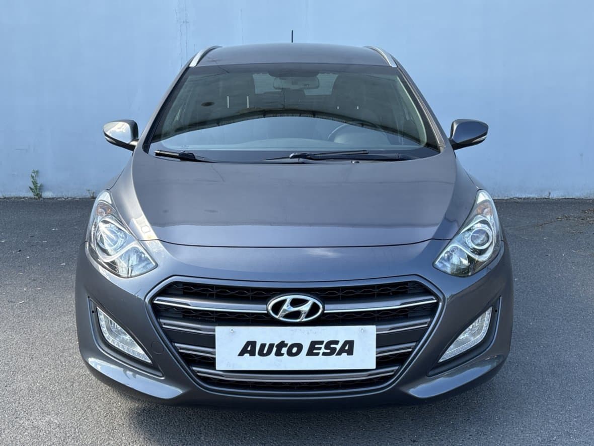 2017 Hyundai i30 - 2
