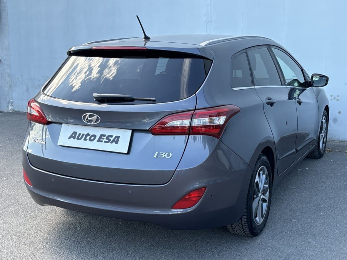 2017 Hyundai i30 - 4