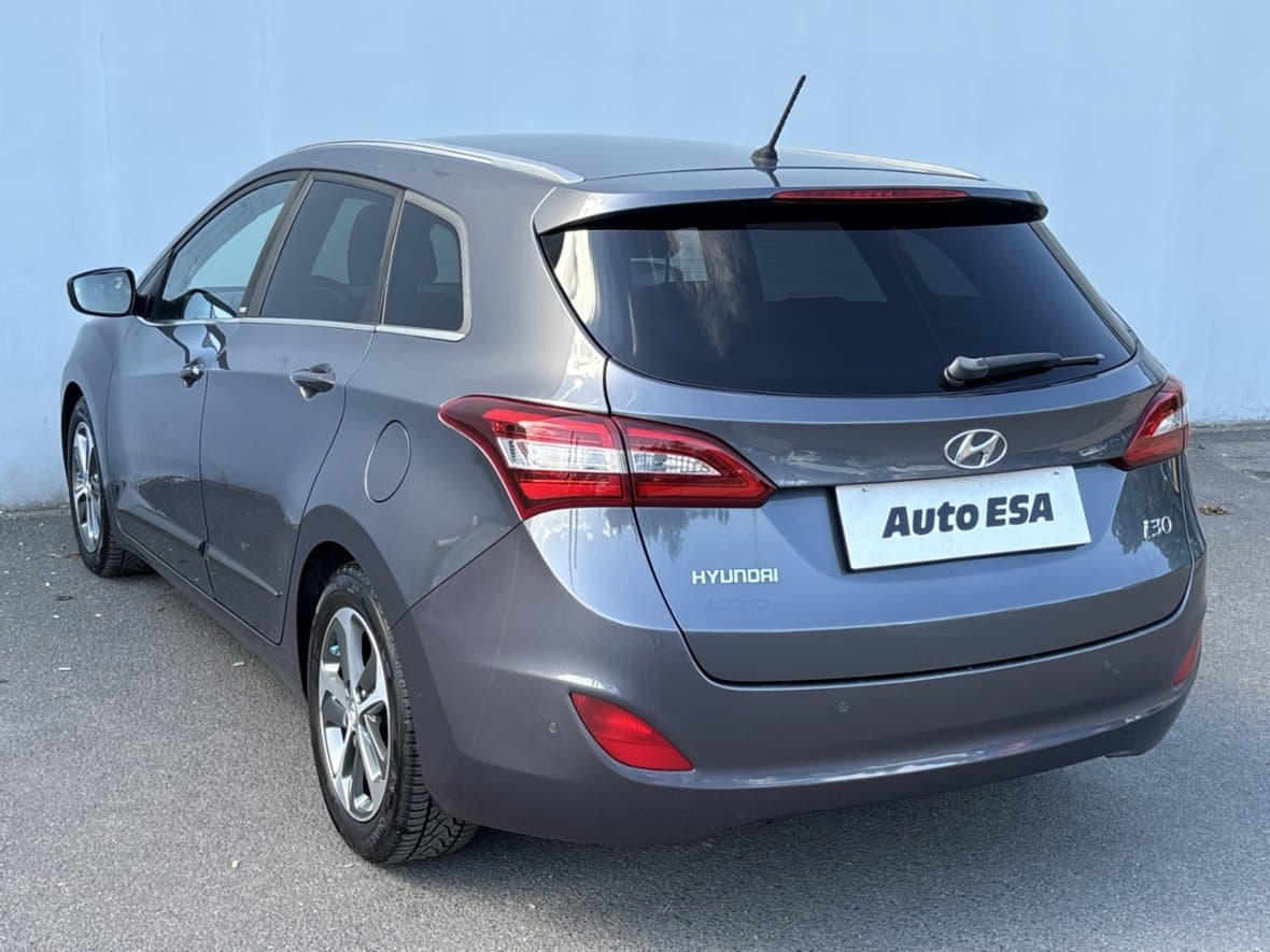 2017 Hyundai i30 - 6