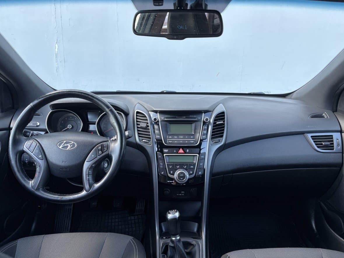 2017 Hyundai i30 - 8