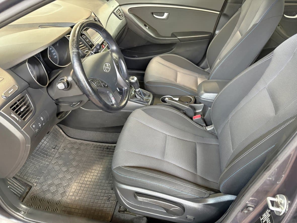 2017 Hyundai i30 - 9