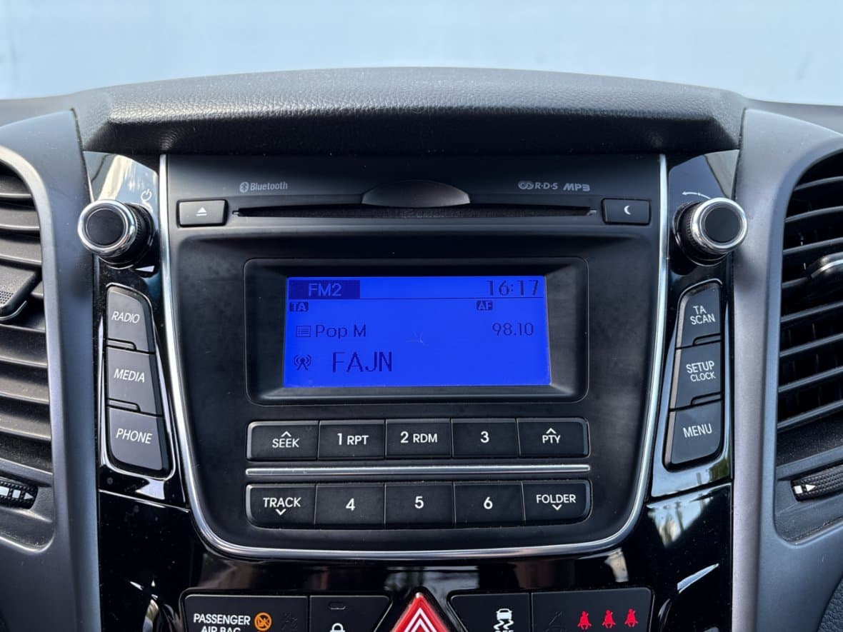 2017 Hyundai i30 - 11