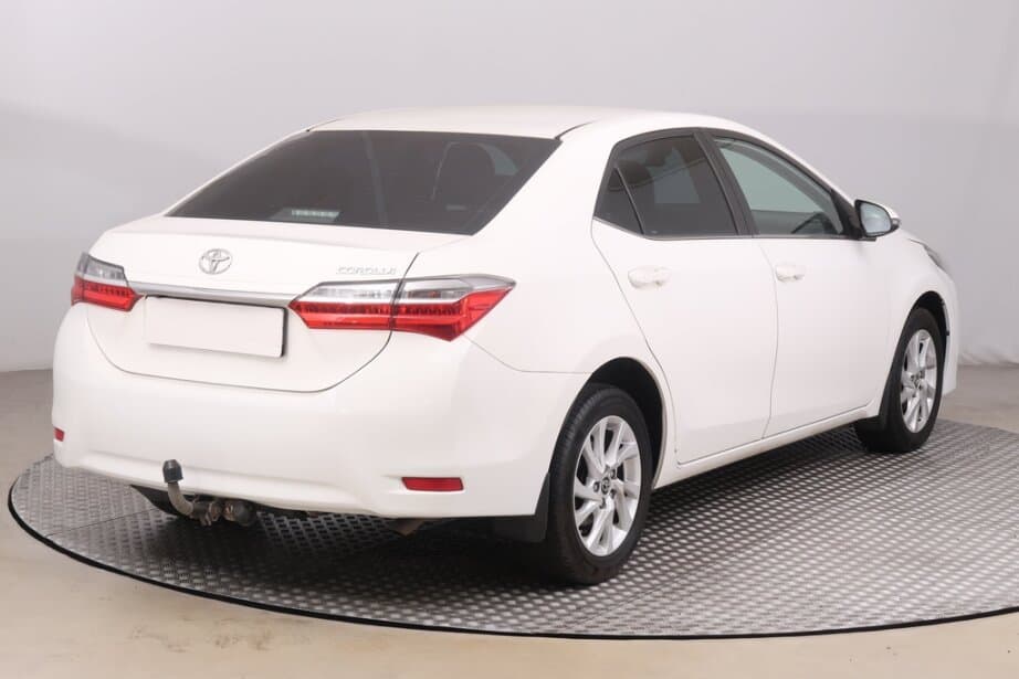 2019 Toyota COROLLA - 7