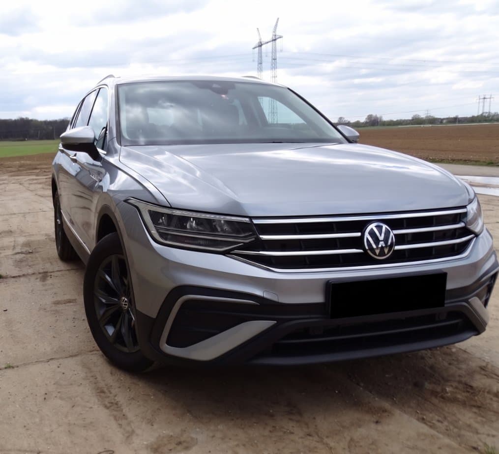 2023 Volkswagen TIGUAN - 2