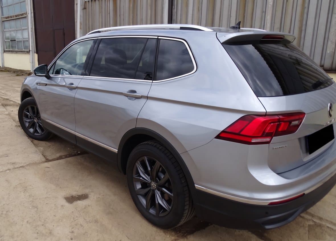 2023 Volkswagen TIGUAN - 5