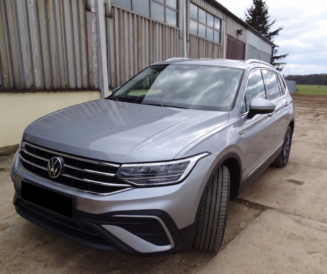 2023 Volkswagen TIGUAN - 6