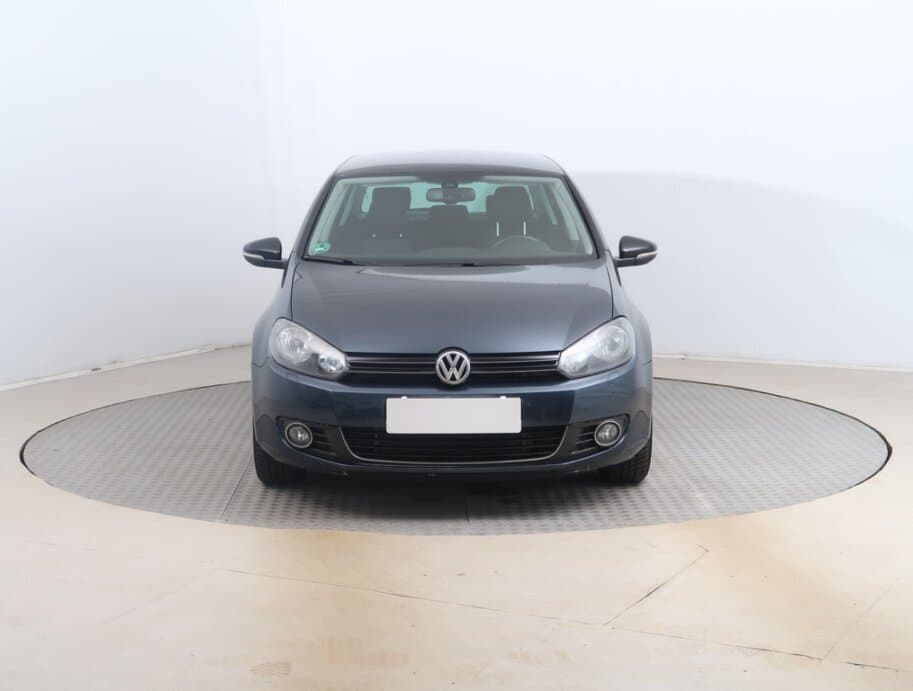 2011 Volkswagen GOLF - 2