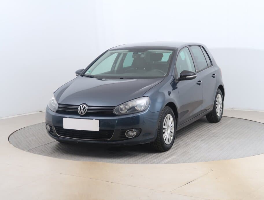 2011 Volkswagen GOLF - 3