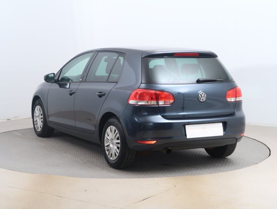 2011 Volkswagen GOLF - 5