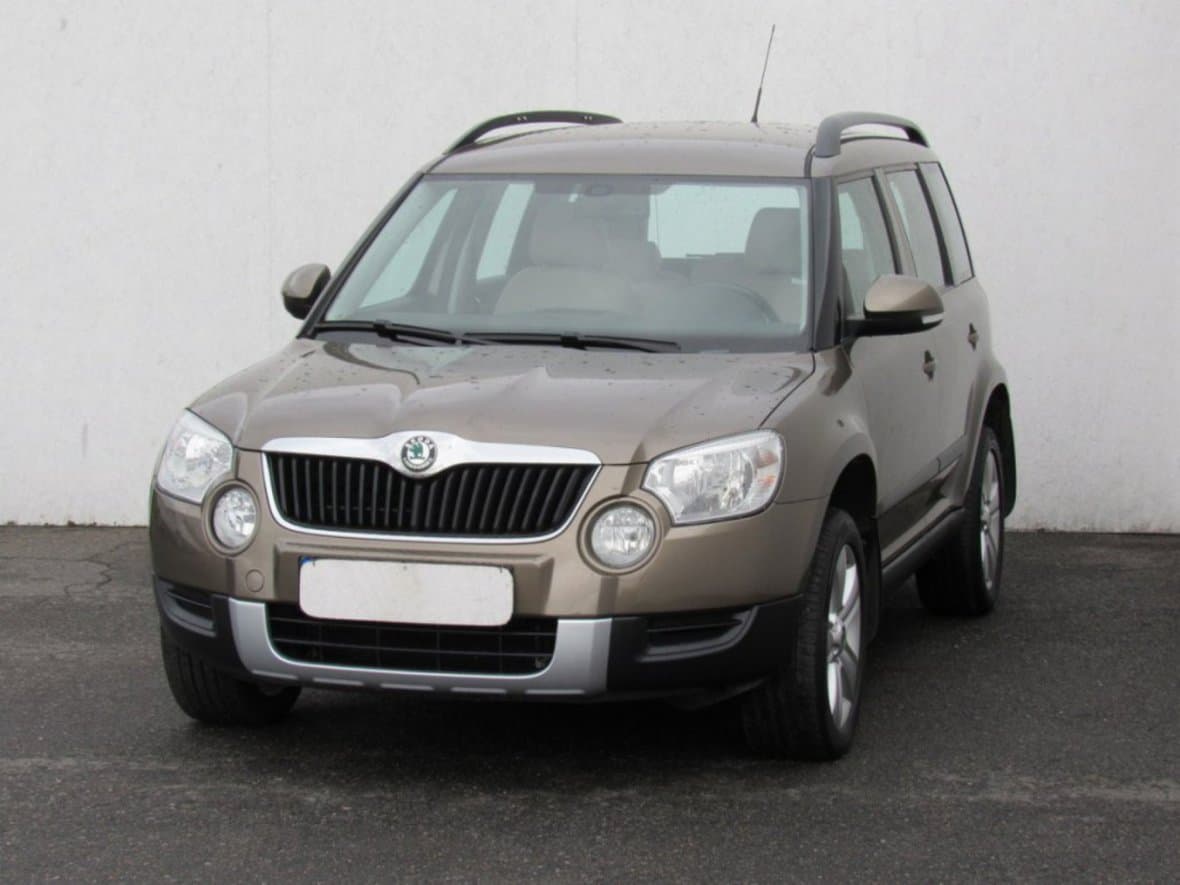 2012 Škoda YETI - 3