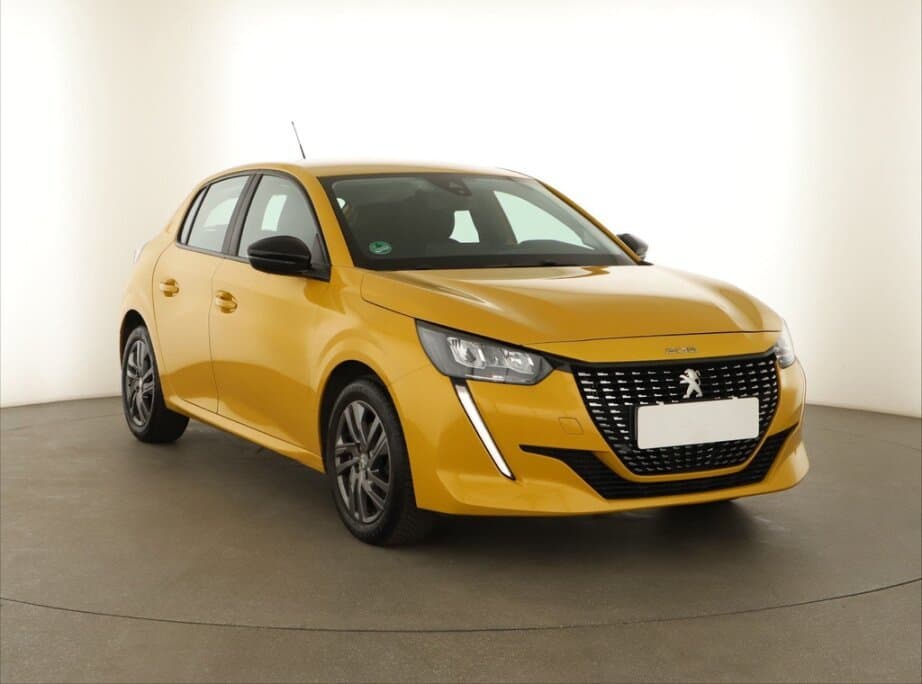 2022 Peugeot 208