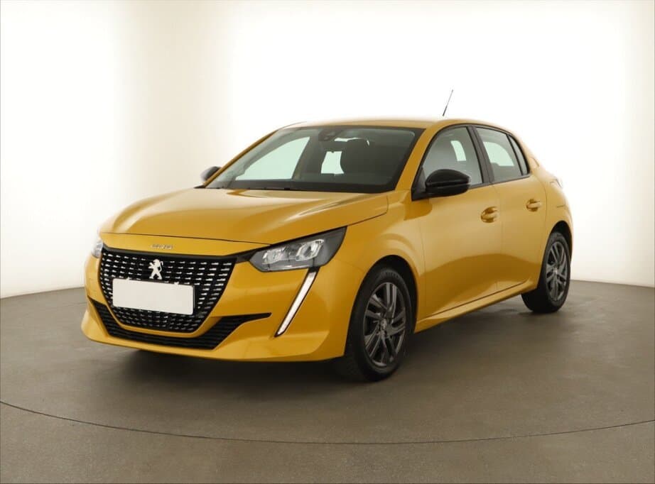 2022 Peugeot 208 - 3