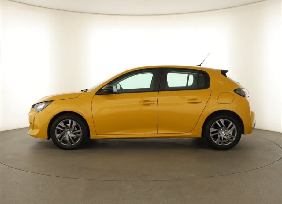 2022 Peugeot 208 - 4