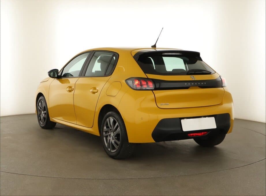 2022 Peugeot 208 - 5