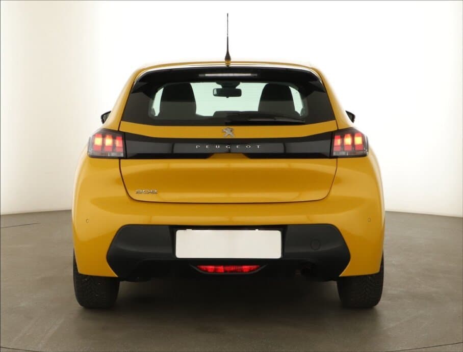 2022 Peugeot 208 - 6