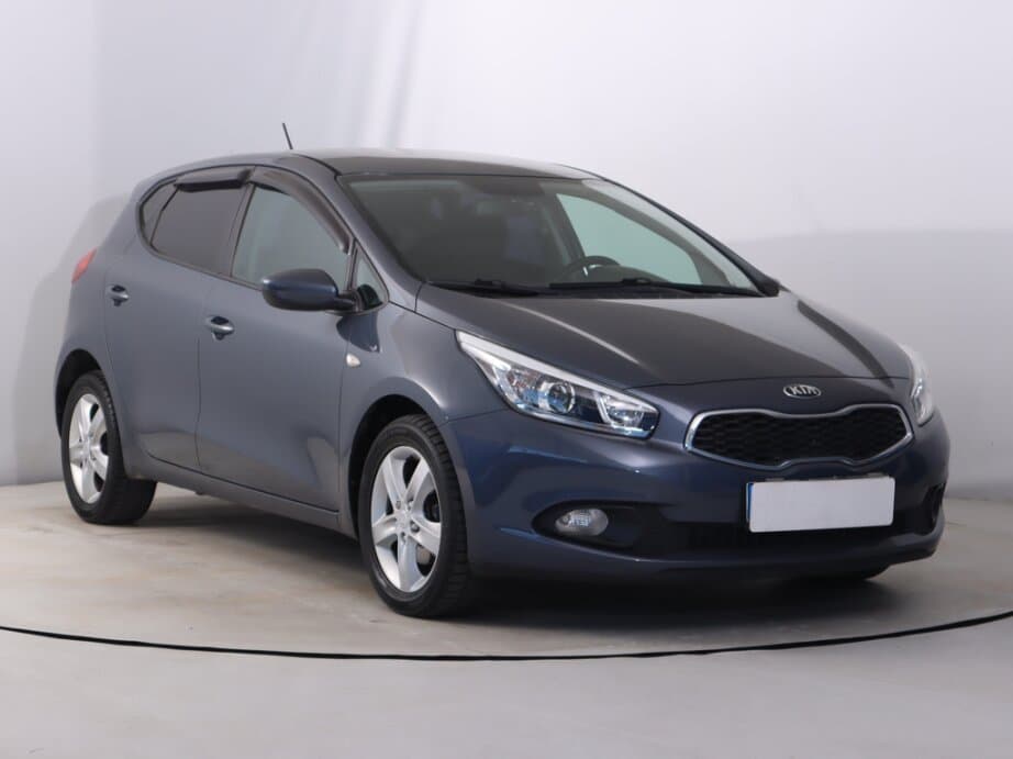 2012 Kia CEE'D