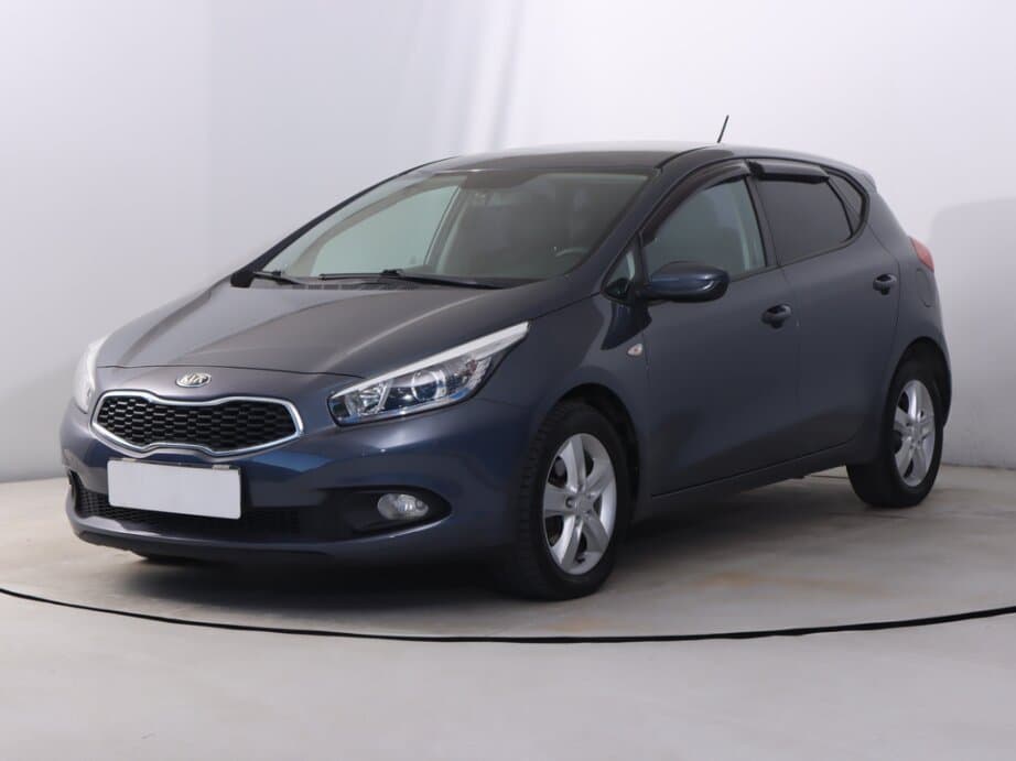 2012 Kia CEE'D - 3