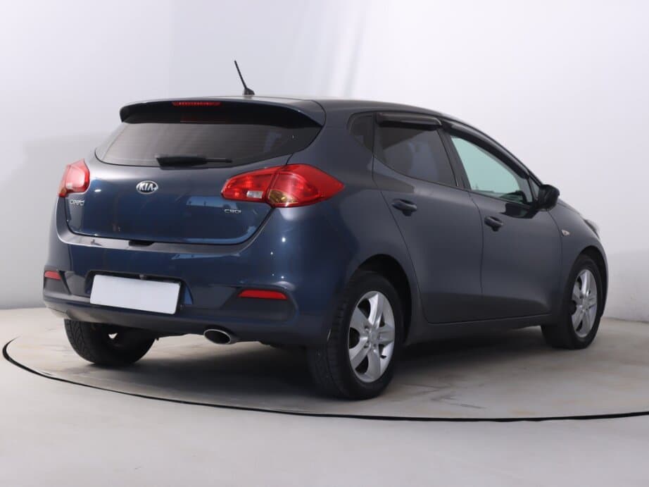 2012 Kia CEE'D - 7
