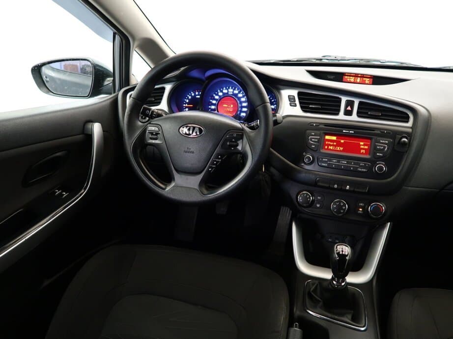 2012 Kia CEE'D - 9