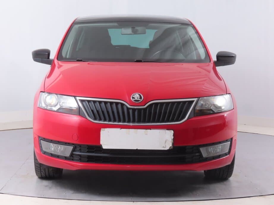 2014 Škoda RAPID - 2