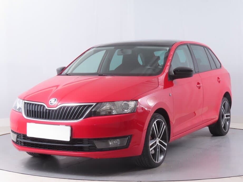 2014 Škoda RAPID - 3
