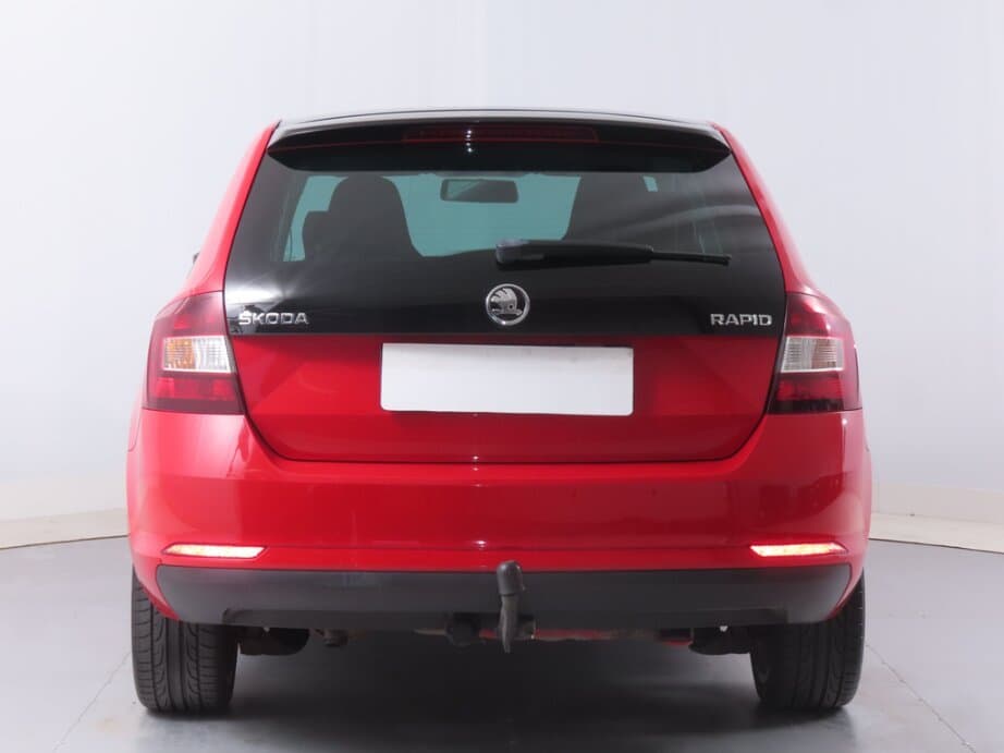 2014 Škoda RAPID - 6