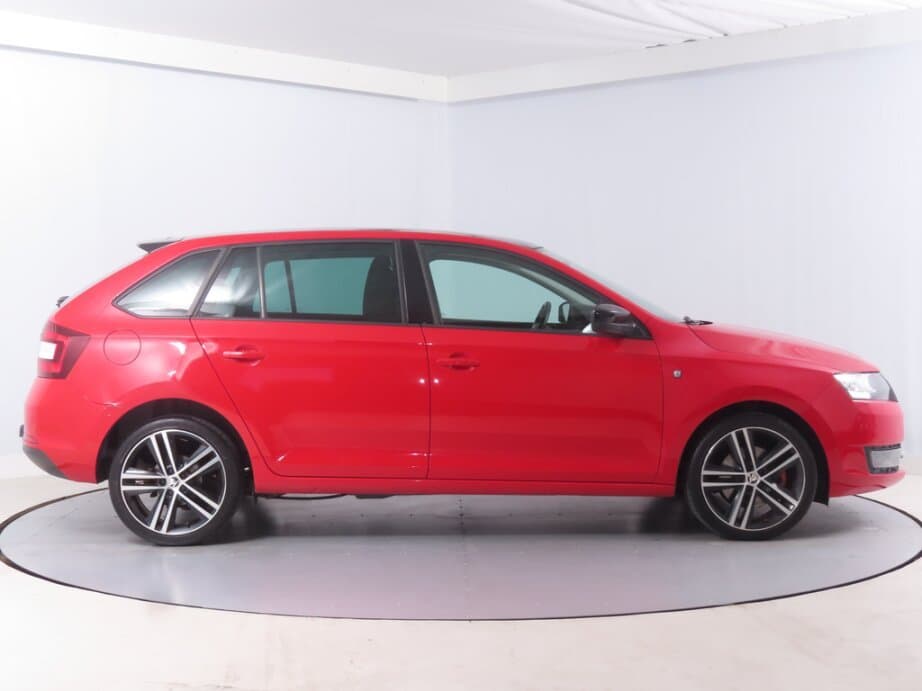 2014 Škoda RAPID - 8